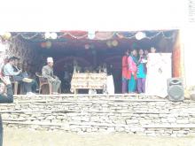 gaunsabha stage