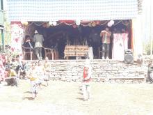 gaunsabha stage