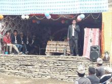 gaunsabha stage